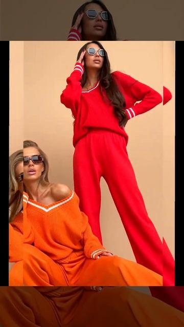 ВЯЗАНЫЕ КОСТЮМЫ ИЗ ХЛОПКА НА ЛЕТО 2021 от MALINA Bonita смотреть онлайн