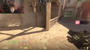 DEKO ПОПАЛСЯ ПРОТИВ ДОНКА НА FACEIT! | POV STROGO! (CS 2) #deko #cs2