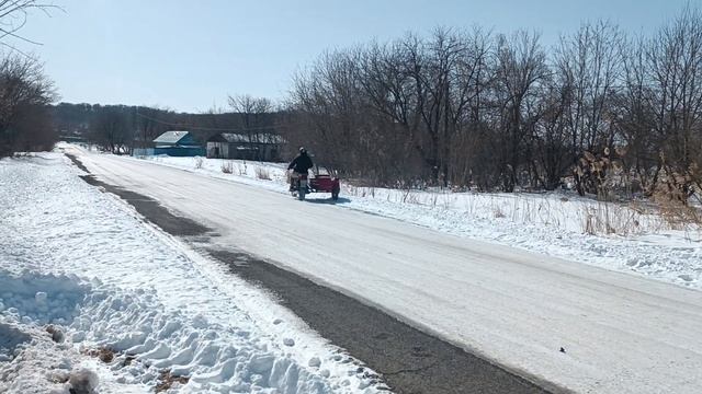 Синий Гай. Иж Юпитер 5. Местный дристёр)))