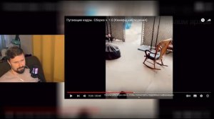 Пугающие кадры. Сборка ч. 1.0 (Камеры наблюдения)|Крайм А