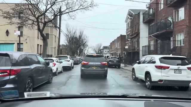 Таксую по Нью Йорку…  10000 подписчиков… УРААААА