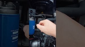 CARRIER VECTOR 1550 проблема подачи топлива.