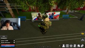 100 ДНЕЙ В АРМИИ РОБЛОКС 2