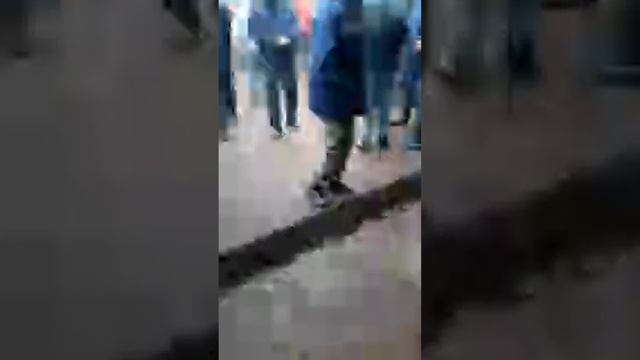 Эфир аз молбозори Хочи Шариф