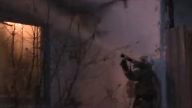 Страшный пожар в Пласте. Сгорел хлебозавод смотреть онлайн