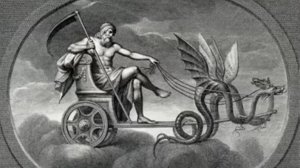 Ингрессия Сатурна в знак Овна 25.05.2025