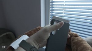 Распаковка чехла для Самсунг S 25 Ultra. Unboxing a kindsuit black case fo