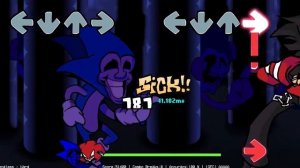 фнф все поют песню хагги вагги