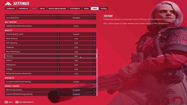 Лучшие соревновательные настройки для The Finals. Ты будеш смотреть онлайн