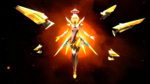 Stellar Brilliance Mobile Legends - Живые Обои смотреть онлайн