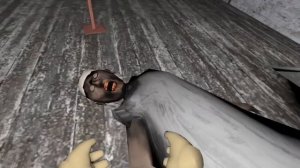 Granny vr ➡️сборник смешных моментов #9