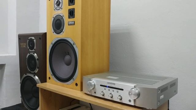 Усилитель Marantz PM6005. смотреть онлайн