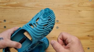 Как сделать любые Кроксы ещё удобнее - ЛАЙФХАК!💡