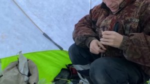 Ловля налима на удачу