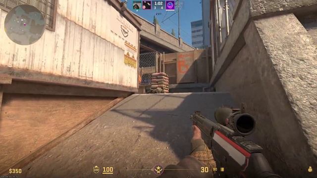 Counter-strike 2 | Норм вантапчик смотреть онлайн