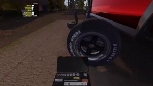 поменял диски на своей тачке My Summer Car