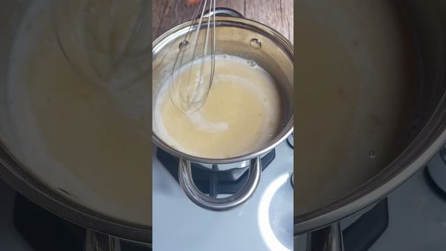 Постный стабильный крем