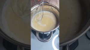 Постный стабильный крем