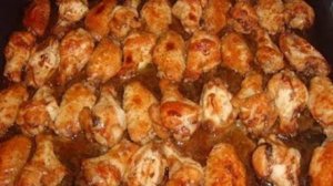 Куриные крылышки. Маринкины творинки. Всем МИРА и Добра!