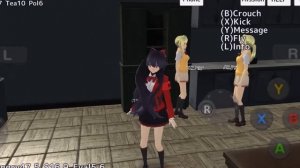 Клубы в сгс!|SGS|SCHOOL GIRL SIMULATOR|Arisi|;3