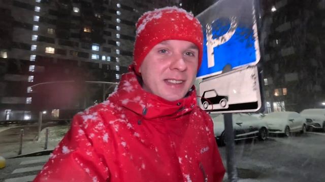 GoPro HERO12 Black Creator Edition ночная проверка видео и микрофонов смотреть онлайн