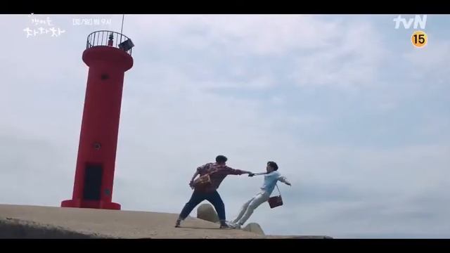 Превью к 5 серии дорамы «Приморская деревня ЧаЧаЧа» 💥