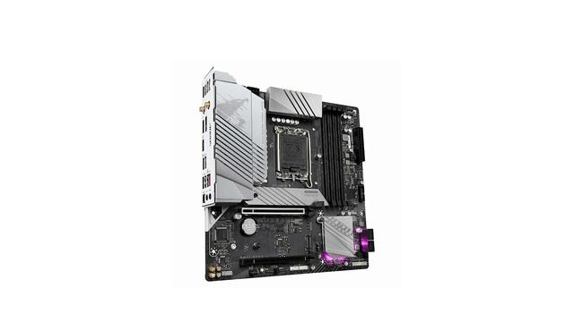 Материнская плата GIGABYTE B760M AORUS ELITE AX