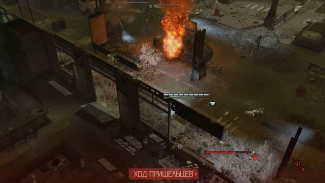XCOM 2 War Of The Chosen прохождение ч.8