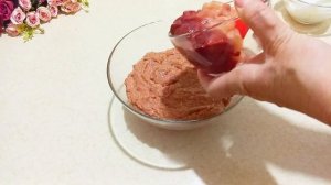 НЕЖНОЕ СУФЛЕ ИЗ КУРИЦЫ. 🥓🍞🥩. Деликатес из бёдер и пе