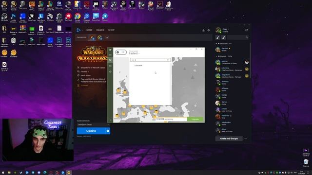 Battle.net не пускает в игру из БЕЛАРУСИ или РОССИИ?