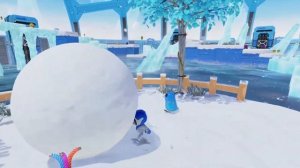 ASTRO's PLAYROOM. Снежный ком