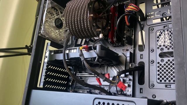 КУПИЛ ИГРОВОЙ ПК с I7-8700k в 2024 ГОДУ | Перекомп №6