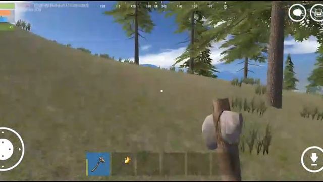 Oxide Survival Огляд і враженя від гри онлайн виживалка #моби