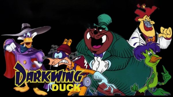 Разбор всех боссов игры Черный плащ на Денди. Darkwing Duck nes