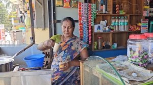 Экономим! Обед по бедному на коленках в аэропорту Ченная. Уезжаем Из Махабалипурама. Индия 2025.