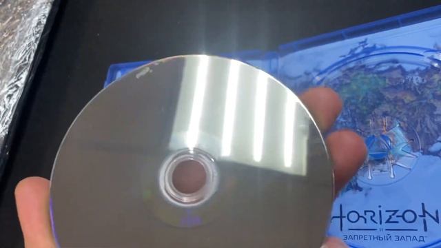 Диск PS 5 Horizon смотреть онлайн