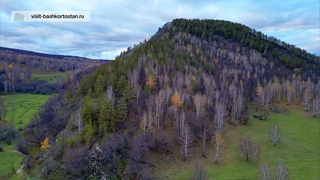 Гумеровское ущелье / Visit Bashkortostan смотреть онлайн