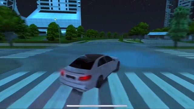 НОЧНОЙ ХАСАН НА MERCEDES E63s W212 AMG | BLACK RUSSIA