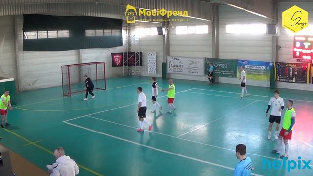 Фахівець - Компанія - 8:4, Перехідні матчі, Дивізіон 3-4, 2 ?