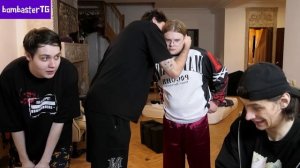 ЮГ 404 ПРИЕХАЛ НА СТРИМ ХАТУ / ИГРАЮТ В ТВИСТЕР И ДЖЕНГА