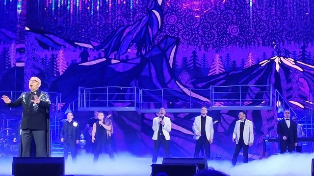 Сольвейг. Эдвард Григ. Хор Турецкого.