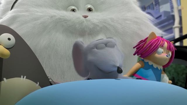 Котенок Шмяк 😻.Эпизоды 29-32 - Сборник мультфильмов смотреть онлайн