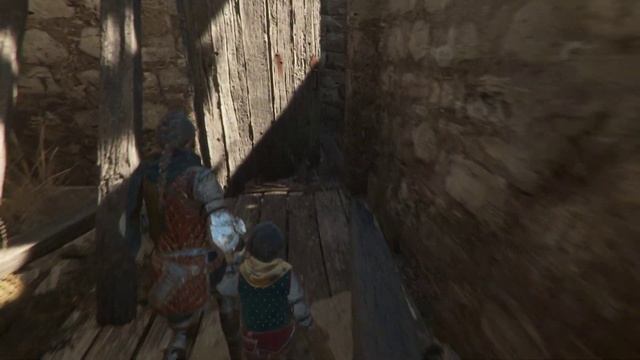 A Plague Tale Requiem прохождение часть 1 смотреть онлайн