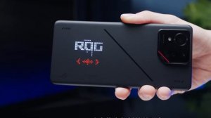 Это ASUS ROG PHONE 9 FE – 185Hz и 8 Gen 3 за 400 БАКСОВ!🔥 САМЫЙ ДЕШЕВЫ?