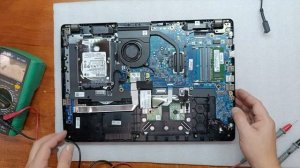 Ремонт ноутбука Acer не включається, не заряжається | шв?