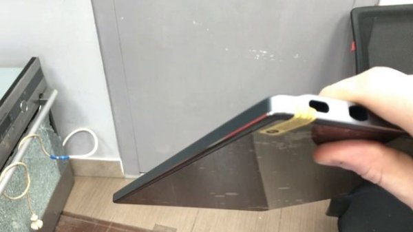 Графический планшет Keyron GM03 распаковка и тест