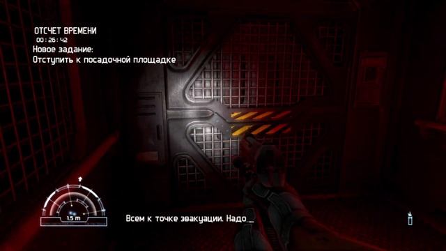 Будни Новобранца ► Aliens vs Predator Прохождение Часть 4 смотреть онлайн