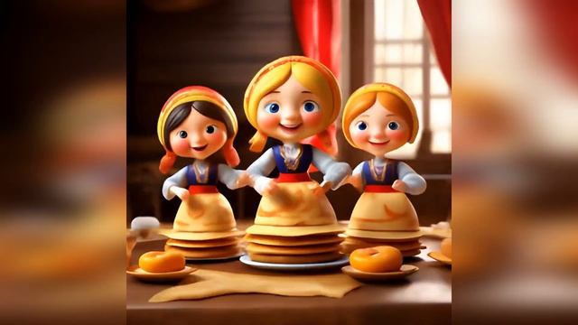 Ладушки! Ладушки! Песня для детей смотреть онлайн