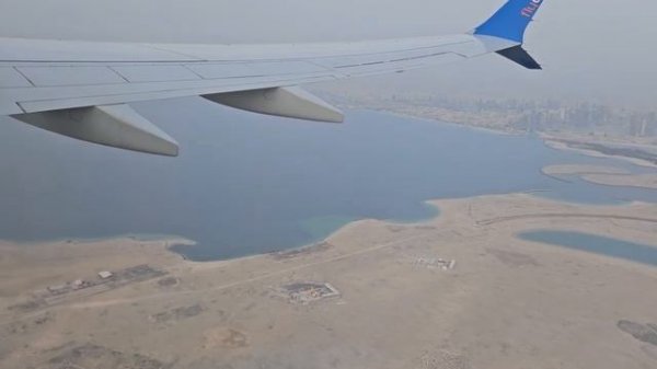 Дубай - Санкт Петербург Flydubai Boeing 737 MAX #перелёт #boeing #санктпетербург #дубай #viral #4k