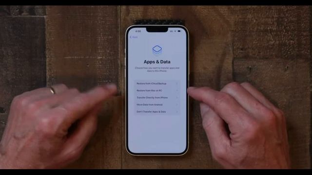 Советы по iPhone для пожилых людей: настройка iPhone с нуля смотреть онлайн